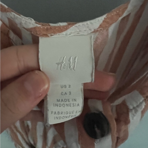 Striped sundress - Picture 3 of 3